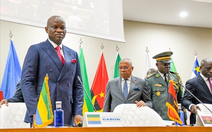 Le chef de l&rsquo;État au sommet de la CEEAC