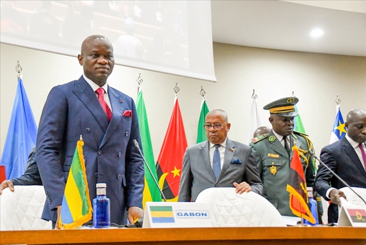 Le chef de l&rsquo;État au sommet de la CEEAC