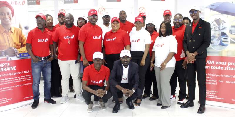 Partenariat UBA/ NSIA : mutualisation  pour des solutions bancassurances innovantes aux clients