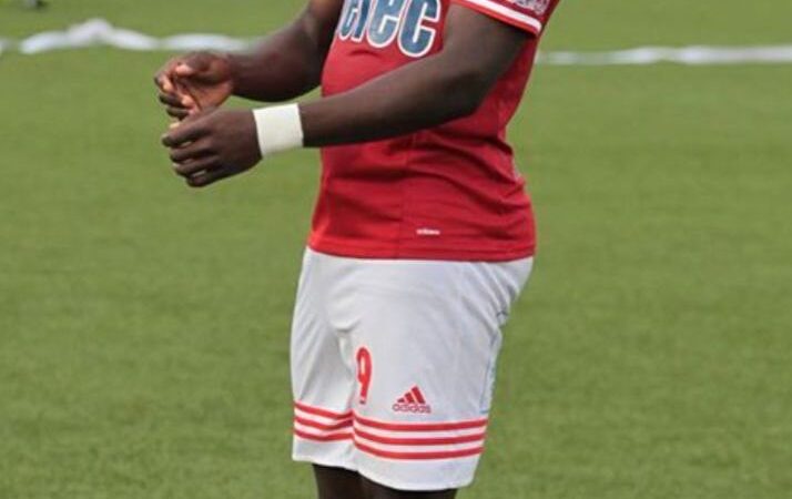 Malick Evouna proche du championnat domestique