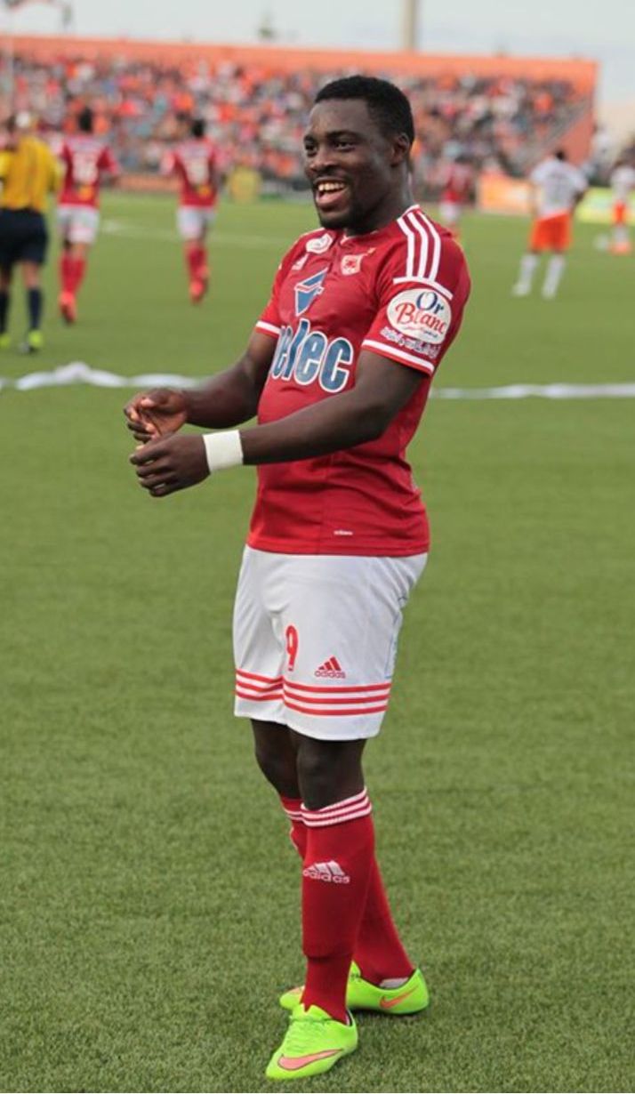 Malick Evouna proche du championnat domestique