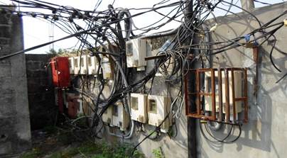 Koulamoutou sans électricité et eau depuis 24 heures