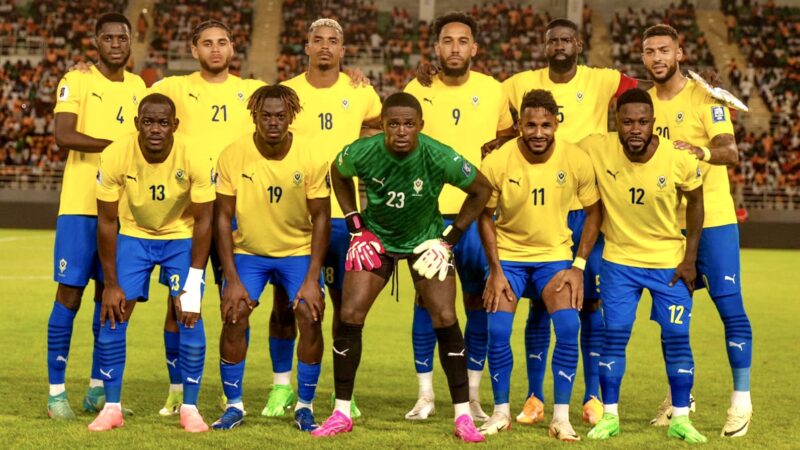 Panthères du Gabon une véritable bérézina