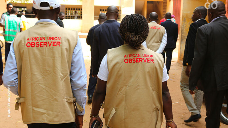 Referendum: une vingtaine d&rsquo;observateurs mobilisés