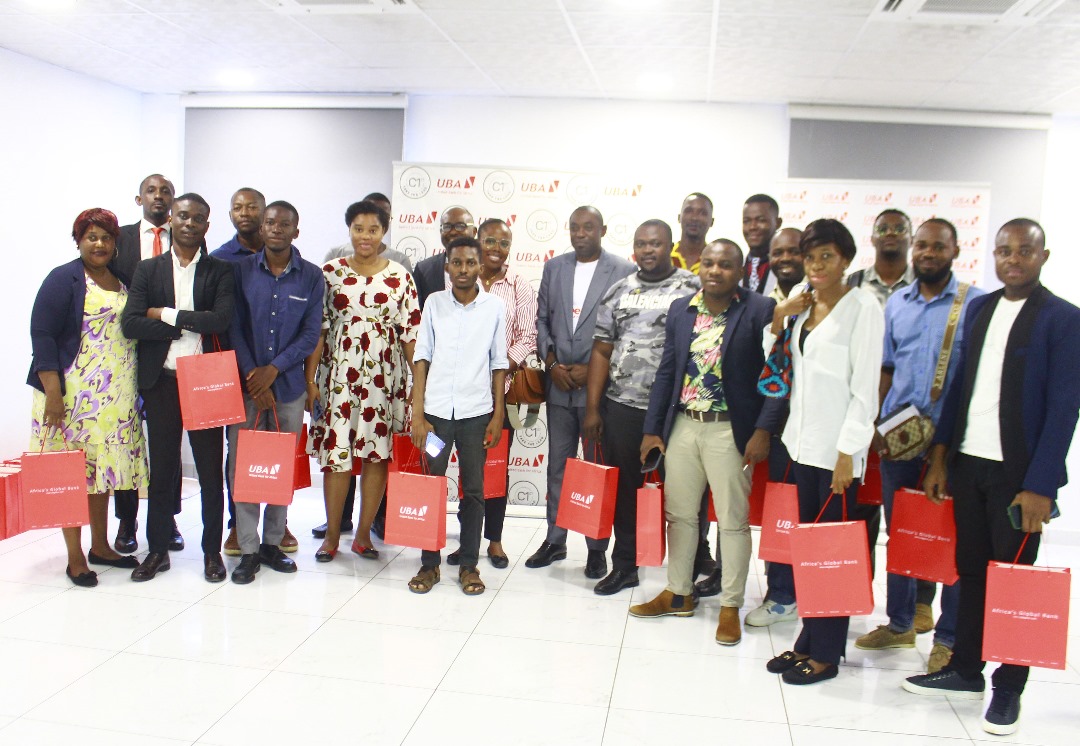 Gabon: UBA organise une réception au bénéfice de ses super fans