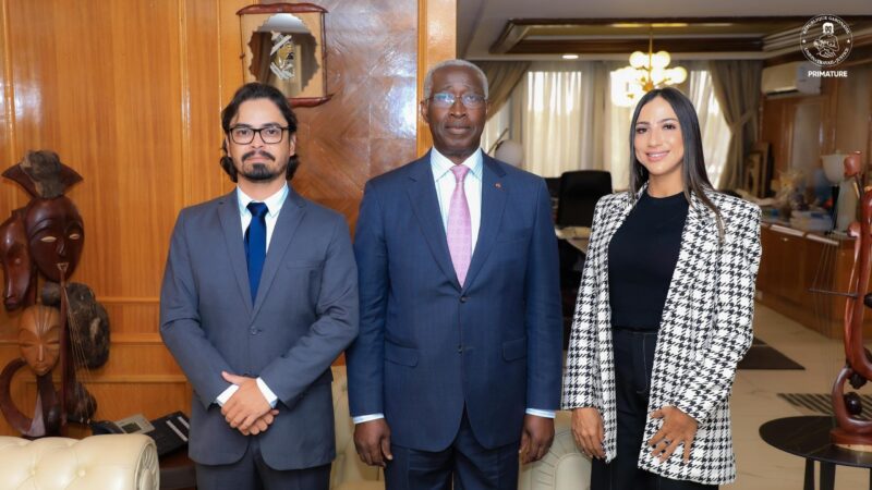 Élevage: un cheptel de 1000 bovins en provenance du Brésil attendu samedi à Libreville