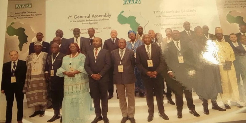 FAAPA : Les agences de presses africaines à la 8e assemblée générale