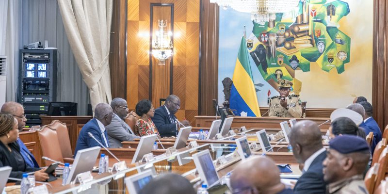 L’élection présidentielle fixée au 12 avril 2025