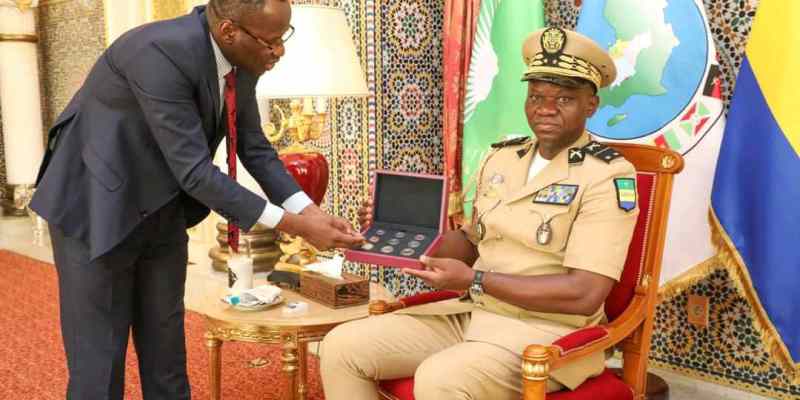 Gabon : Vers la mise en circulation de 2.000 pièces de monnaie